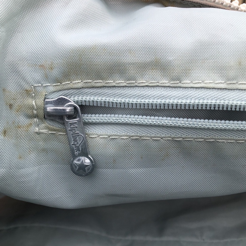 B2g1 Kipling Multicolor Shoulder Bag - image 8